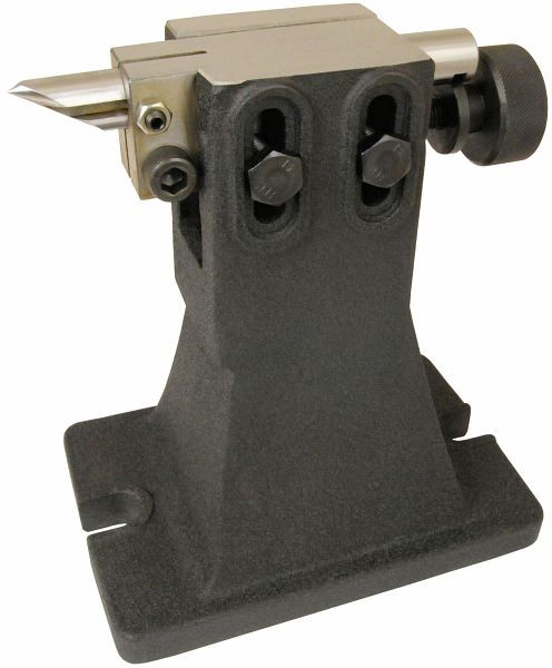 ELMAG Reitstock RST 160 (Höhe 190-220 mm), passend für Fräsmaschinen, 82876
