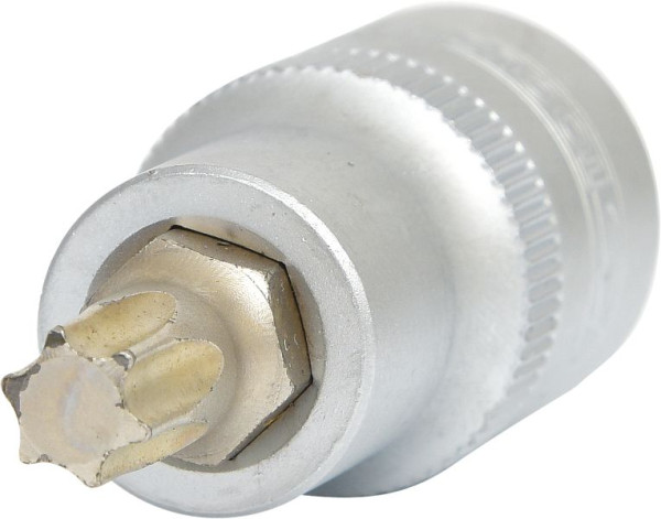 KS Tools 1/2" Bit-Stecknuss Torx, T45, 911.1366, 4042146046487