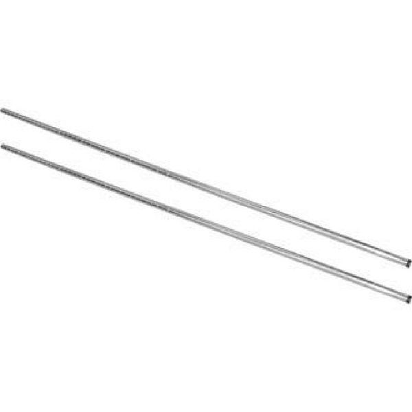 Vogue Chrom Ständer 1830 mm, VE: 2 Stück, U888, 5050984128226