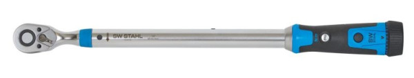 SW-Stahl Profi Drehmomentschlüssel, 1/2", 60-340 Nm, 03875L