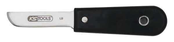 KS Tools Edelstahl Messer, 180mm, 964.3001, 4042146572467