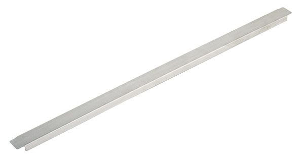 APS GN 1/1 Adapter / Zwischensteg, Länge: 53 cm, Edelstahl, 81998
