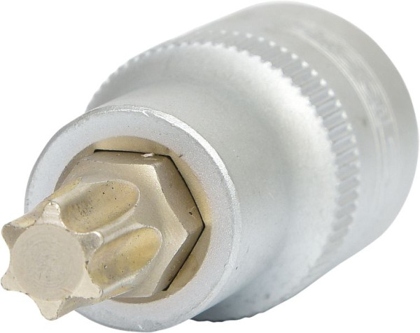 KS Tools 1/2" Bit-Stecknuss Torx, T50, 911.1367, 4042146046494