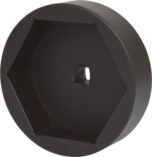 KS Tools 3/4" Achsmuttern-Schlüssel, 6-kant, kurz, 130mm, 460.0115