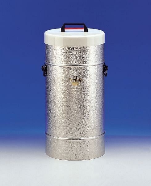 KGW Isotherm Großes Dewar-Isoliergefäß Typ 30 CAL, 7 l, 1251