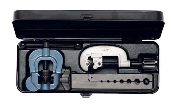 ELORA Schneid- und Bördelsatz, 241SB-9, 0241020096000