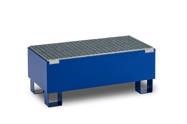 Cemo Auffangwanne Typ SW65/2, verzinkt, 11478, 4052886434833