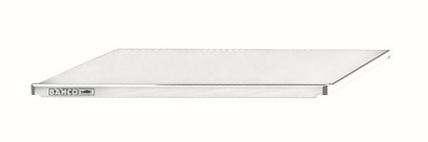 Bahco Edelstahlablageplatte, 40 mm, 1470K-ACTSS