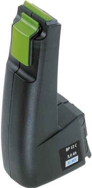 Festool Akkupack BP 12 C NiMH 3,0 Ah, 489728