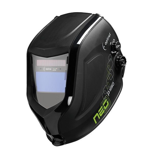 STAHLWERK Vollautomatik Schweißhelm Optrel Neo P550 schwarz, 5356