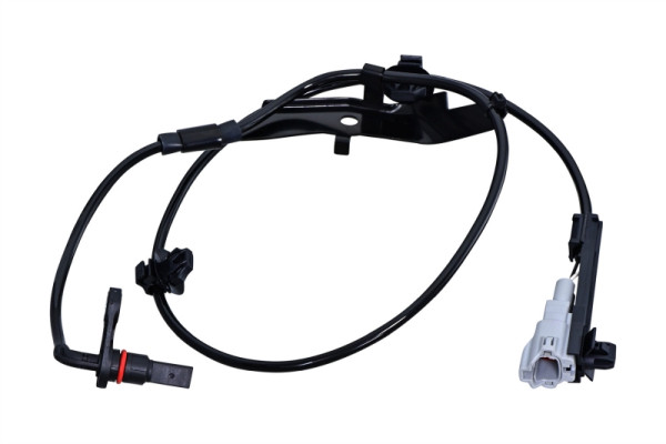 HELLA Sensor, Raddrehzahl, 2-polig, Kabel: 780mm, mit Befestigungsclips am Kabel, 6PU 230 048-731