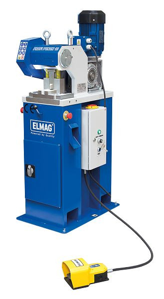 ELMAG Profi-Exzenterstanzmaschine, PREMIUM PES 10/4, 81456