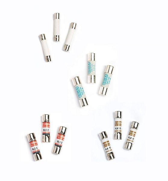 PANCONTROL Sicherung 10A 1000V für PAN 186/188 10x38mm, SI 10A1000V10X38