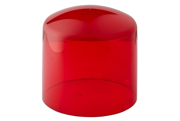 HELLA Lichtscheibe, Rundumkennleuchte, rot, 9EL 862 171-891