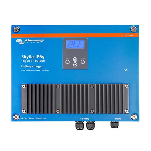 Victron Energy Batterieladegerät Skylla-IP65 12/70(3) 120-240V, 321888