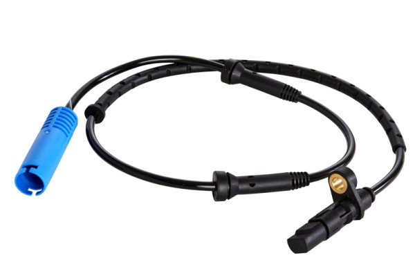 HELLA Sensor, Raddrehzahl, 12V, 2-polig, Kabel: 785mm, 6PU 012 039-061