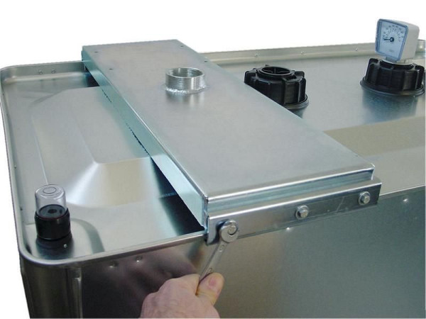 Cemo Pumpenkonsole passend für UNI-/MULTI-Tank 750 l, 1000 l und 1500 l, 7631