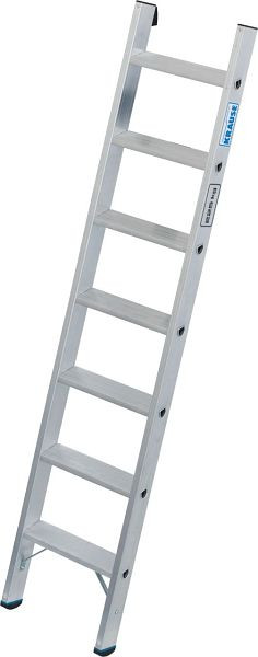 Krause Stabilo Anlegeleiter 1x7 Stufen 225 kg, 135377