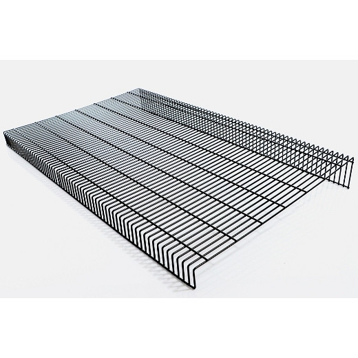 ELMAG KR-Gitterschutz (Pos. 142, nur Vorderteil) für MEISTER 610 (PAT49), 9100676