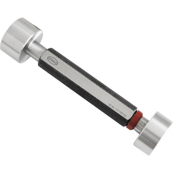 STEINLE Grenzlehrdorn, Lehrdorn 22 H7, mit Gut + Ausschusseite, DIN 7150-2, DIN 7164, 49010220