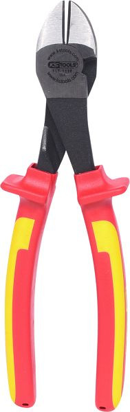 KS Tools ERGOTORQUE VDE Kraft-Seitenschneider, 205mm, 117.1116