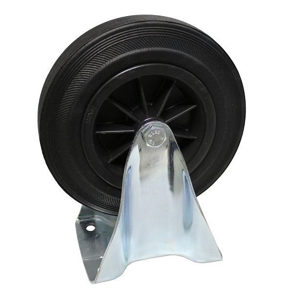 ADB Radsatz, Ø 200 mm, Tragfähigkeit 205 kg je Rad, 21379, 4050049213790