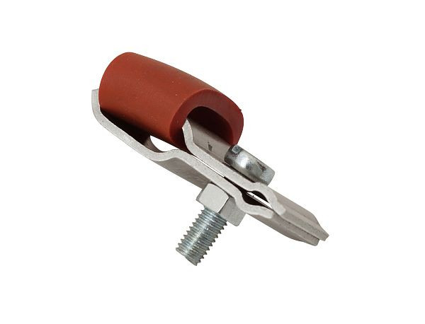 Etherma Set von Zugentlastungsschellen für Heizbänder für Dachrinnenheizung, 40529