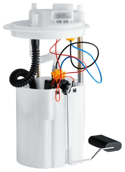 HELLA Kraftstoff-Fördereinheit, elektrisch, 4-polig, mit Dichtung/mit Zubehör, 8TF 358 146-891