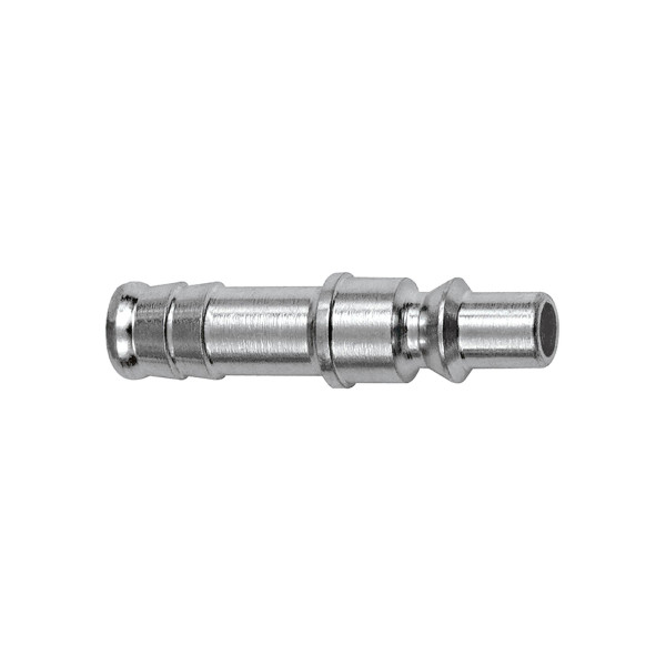 Riegler Einstecktülle, NW 5,5, ARO 210, Stahl gehärtet/verzinkt, Tülle LW 6, 134063