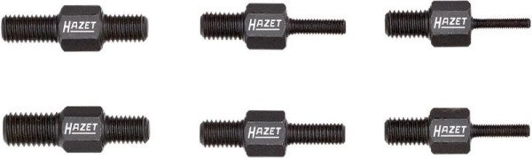 Hazet Gewindebolzen Satz, Anzahl Werkzeuge: 6, 1788T-1/6