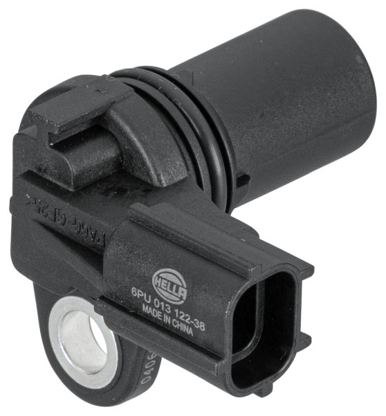 HELLA Sensor, Nockenwellenposition, 2-polig, mit Dichtring, 6PU 013 122-381