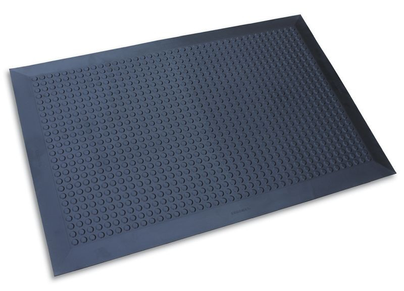 Ergomat Nitril Smooth ESD Conductive Matte für schwierige Umgebungen, Anti-Ermüdungsmatte, Länge 150 cm, Breite 90 cm, ENCS80150