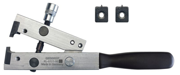 GEDORE KL-0121-96 B Schlauchklemmenzange für Manschetten, 3410129