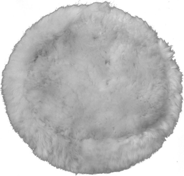 Güde Polierhaube 180 mm Lammfell passend zu 58110, 58170