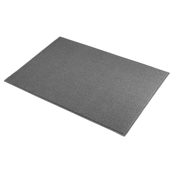 Notrax Wayfarer 10 mm Spaghettimatten 265, Grau, 120cm x 180cm, 265S0046GY