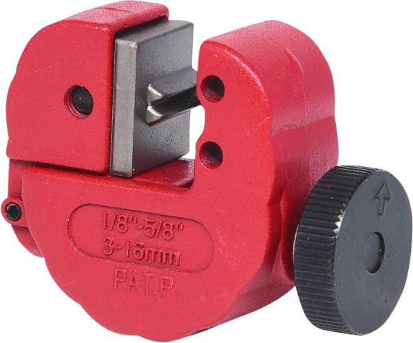 KS Tools Bremsleitungsschaber, 3-16 mm, 46 mm, 150.2226
