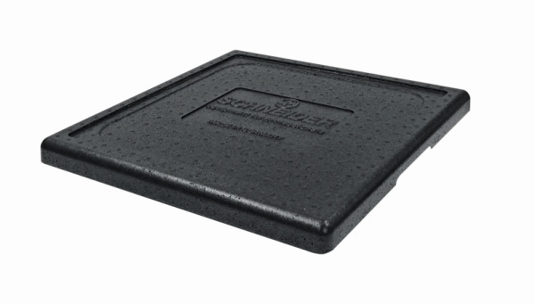 Schneider EPP Box Pizza 48 x 48 cm - Ersatzdeckel, Außenmaß: 480 x 480 mm, 651990