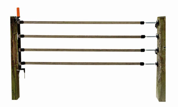 Gallagher Multi-Leiter-Tor 4x40mm Breitband / terra / 6m, 718842