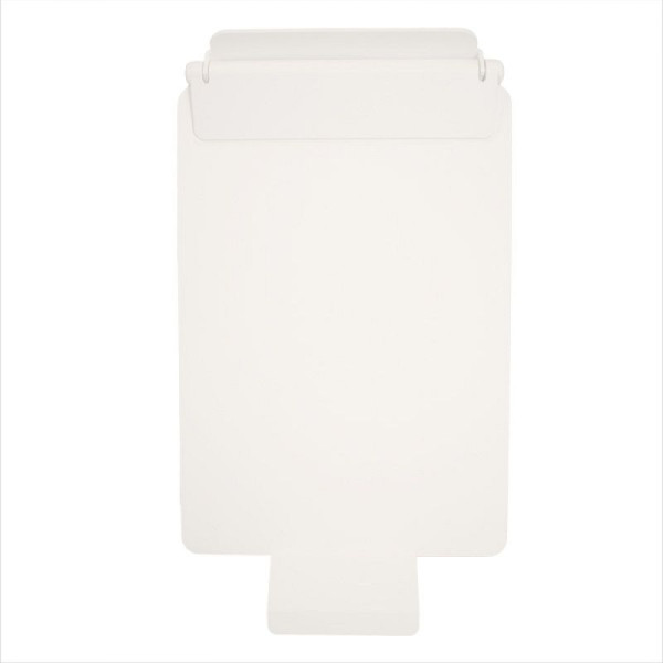 STEIN HGS RecycloFlex Klappe 60, weiß, weiß, Aluminium, pulverbeschichtet, 84149.0002