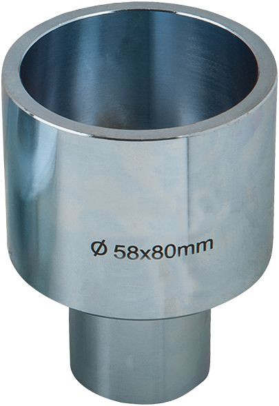 KS Tools Druckstück, Durchmesser 58 x 80 mm, 700.2272, 4042146634912