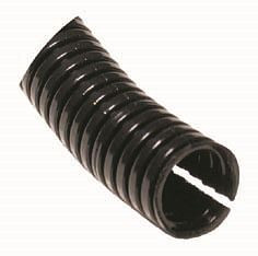 Kunzer Marderschutzrohr Qualität PA 6, 25 Meter geschlitzt, DN 10 PA GESCHLITZT