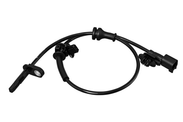 HELLA Sensor, Raddrehzahl, 2-polig, Hinterachse, Kabel: 540mm, 6PU 358 218-391