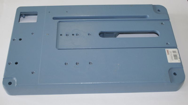 ELMAG Grundplatte (Position 119/115) für 'Premium' Dry Cutter 9430 und 9495, 9708754