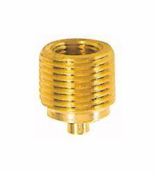 Wika Selbstdichtender Anschlussnippel für Manometer, 102622