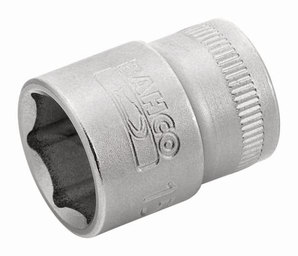 Bahco Steckschlüssel-Einsatz, 3/8", 6kant, SW 14 mm, SB-Verpackung, SBSF-14