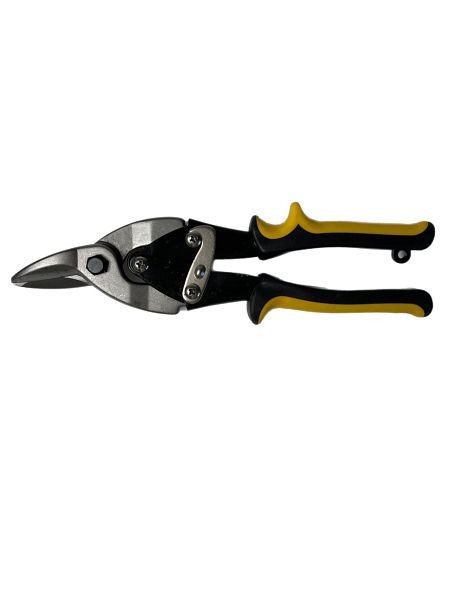 VaGo-Tools Blechschere Zangen Figurenschere Links Metallschere 250mm Schere, SM-250L_rv