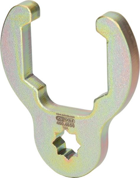 KS Tools 1/2" Kraftstofffilter-Schlüssel Ø 50 mm für Fuso, 460.4650