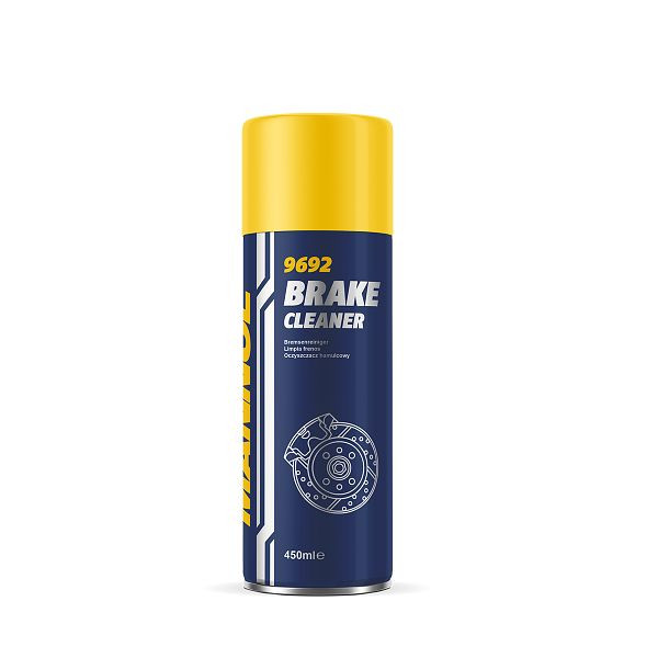 MANNOL Spezialreiniger, Brake Cleaner, VE: 450 ml, 969251