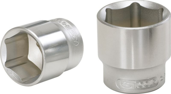 KS Tools 1/4" Sechskant-Stecknuss, 3/16'', 917.1516, 4042146355985