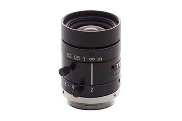 Tamron F2,0/12mm Megapixel-Objektiv speziell für 1/1,2" Sensoren, C-Mount, M112FM12